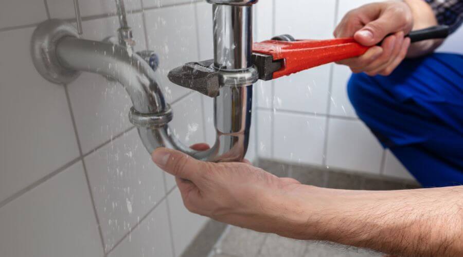 Propane Leak Detection in Cook Springs, AL